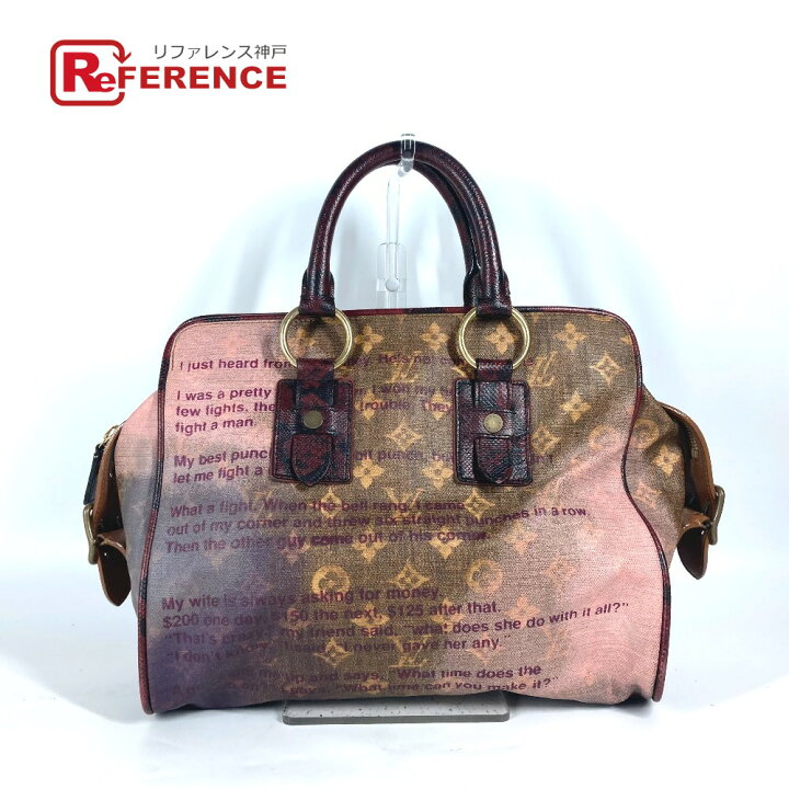 楽天市場】LOUIS VUITTON ルイヴィトン M95739 モノグラム ジョークス 