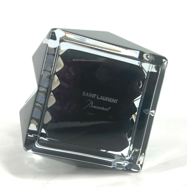 楽天市場】SAINT LAURENT PARIS サンローランパリ バカラコラボ  