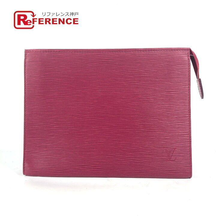 楽天市場】LOUIS VUITTON ルイヴィトン M41085 エピ ポッシュトワレ26  