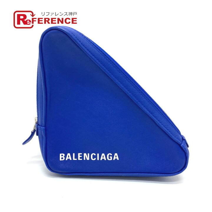 楽天市場】BALENCIAGA バレンシアガ 476976 トライアングル 三角 