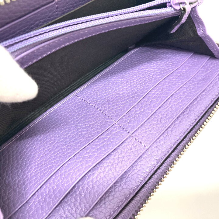楽天市場】GUCCI グッチ 307984 バンブータッセル ラウンドファスナー 