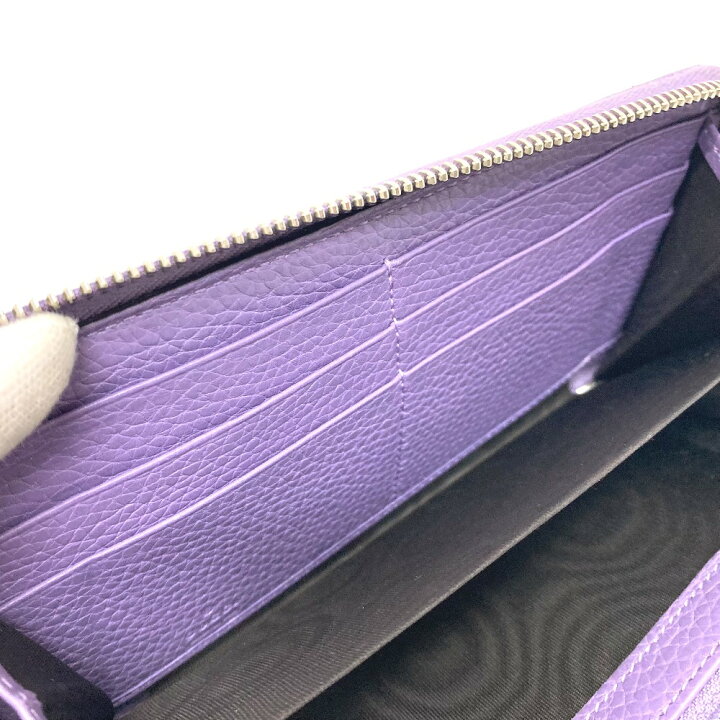 楽天市場】GUCCI グッチ 307984 バンブータッセル ラウンドファスナー 