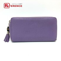 楽天市場】GUCCI 財布 ラウンドファスナー（カラーパープル 