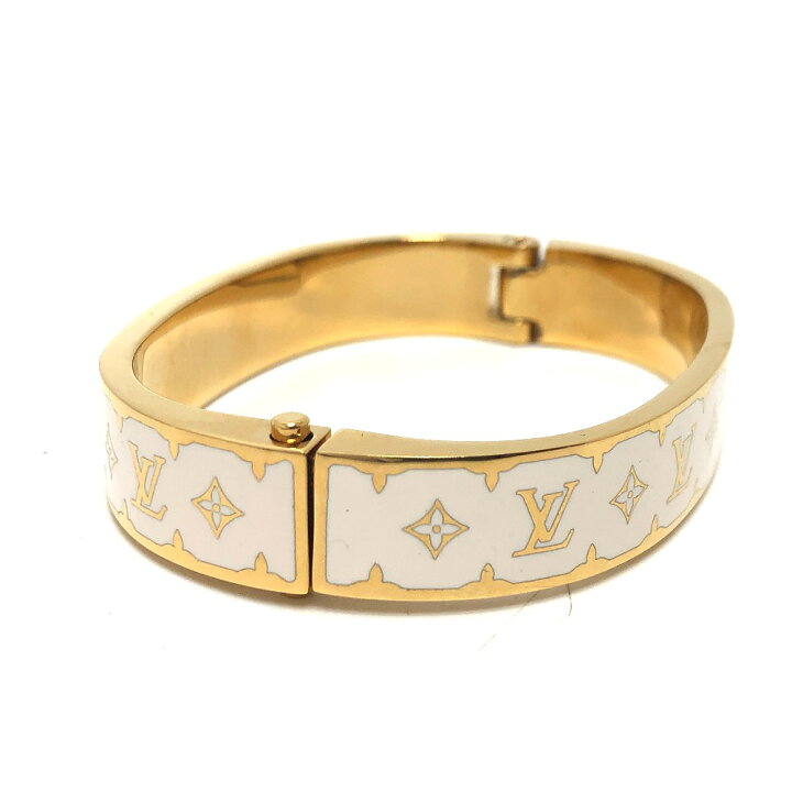 楽天市場】LOUIS VUITTON ルイヴィトン M1574M ブレスレット・ナノ  