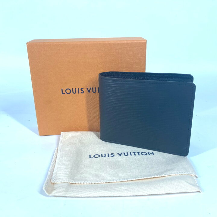 楽天市場】LOUIS VUITTON ルイヴィトン M60332 エピ ポルトフォイユ 