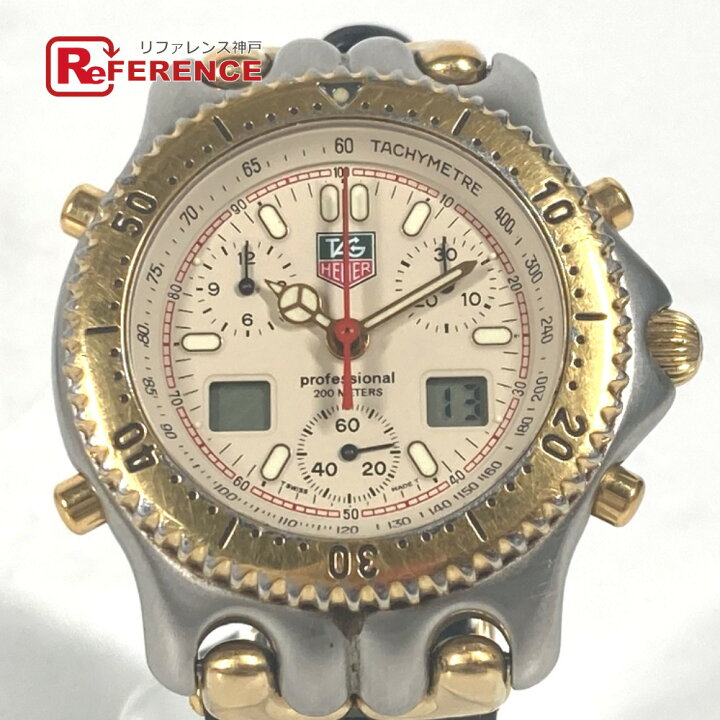 楽天市場】TAG HEUER タグホイヤー CG1123-0 セルシリーズ セナモデル 