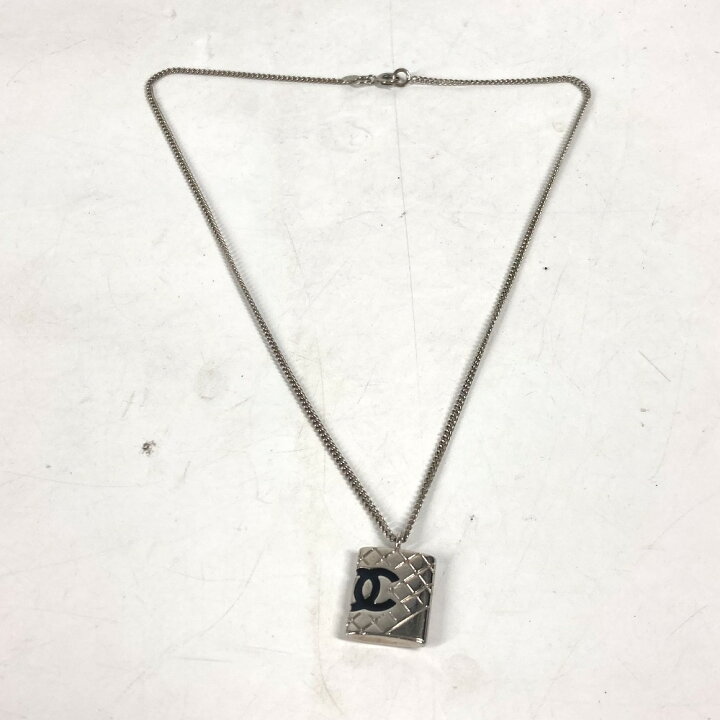 楽天市場】CHANEL シャネル 05A カンボンライン CC ココマーク 