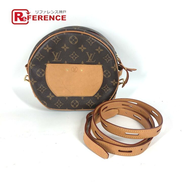 楽天市場】LOUIS VUITTON ルイヴィトン M52294 モノグラム ボワット 
