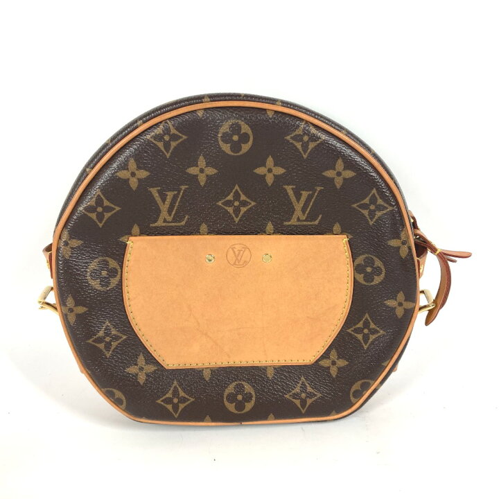 楽天市場】LOUIS VUITTON ルイヴィトン M52294 モノグラム ボワット  