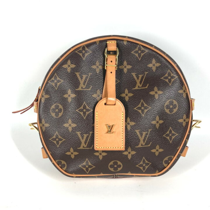 楽天市場】LOUIS VUITTON ルイヴィトン M52294 モノグラム ボワット 