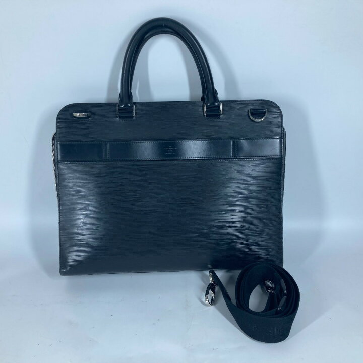 楽天市場】LOUIS VUITTON ルイヴィトン M54022 エピ バサーノGM 
