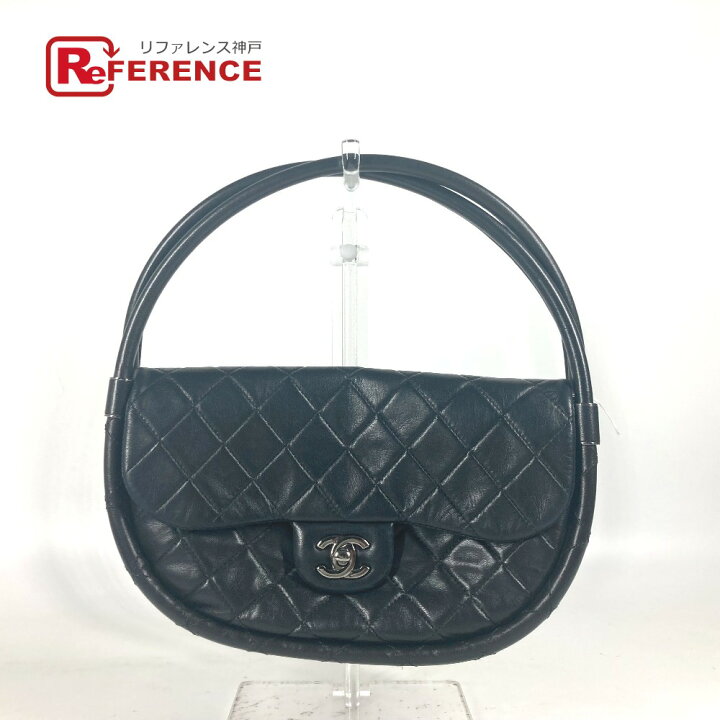 楽天市場】CHANEL シャネル フラフープ マトラッセ CC ココマーク 