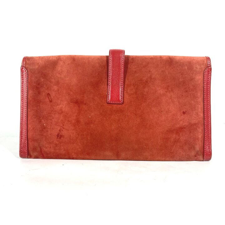 楽天市場】HERMES エルメス カバン Hロゴ ジジェ エラン セカンド  