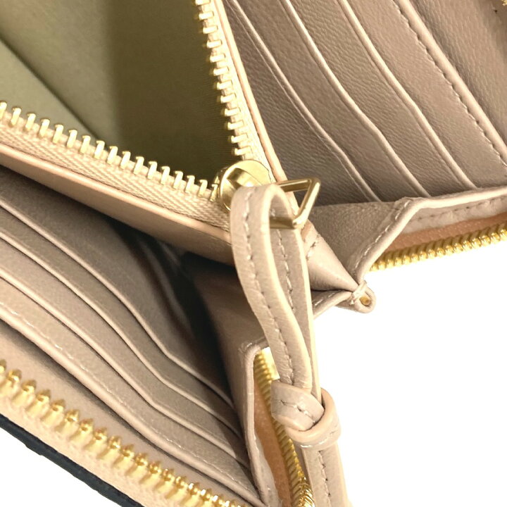 楽天市場】Chloe クロエ ロゴ ラウンド 長財布 財布 ウォレット 長財布  