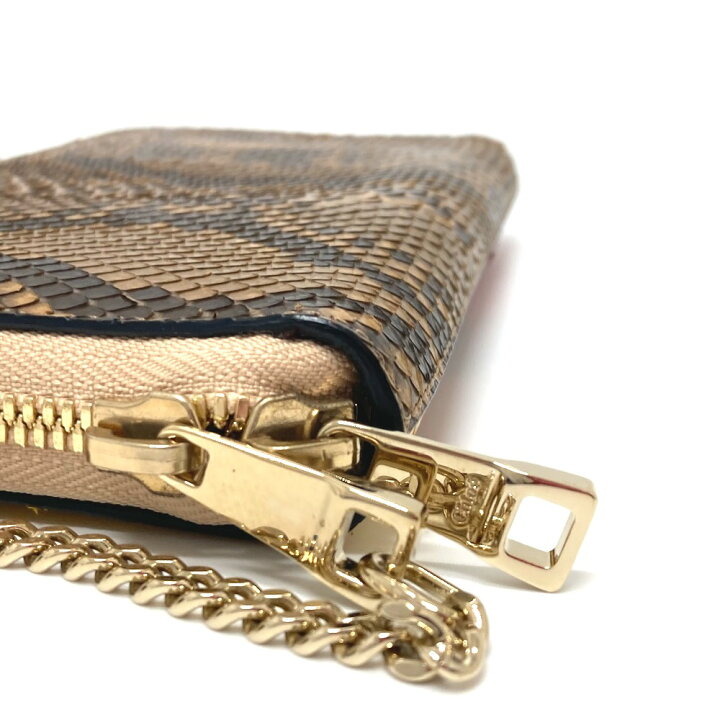 楽天市場】Chloe クロエ ロゴ ラウンド 長財布 財布 ウォレット 長財布  