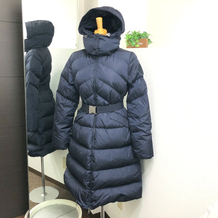 楽天市場】MONCLER モンクレール AGOT アゴット ロング ダウンコート 