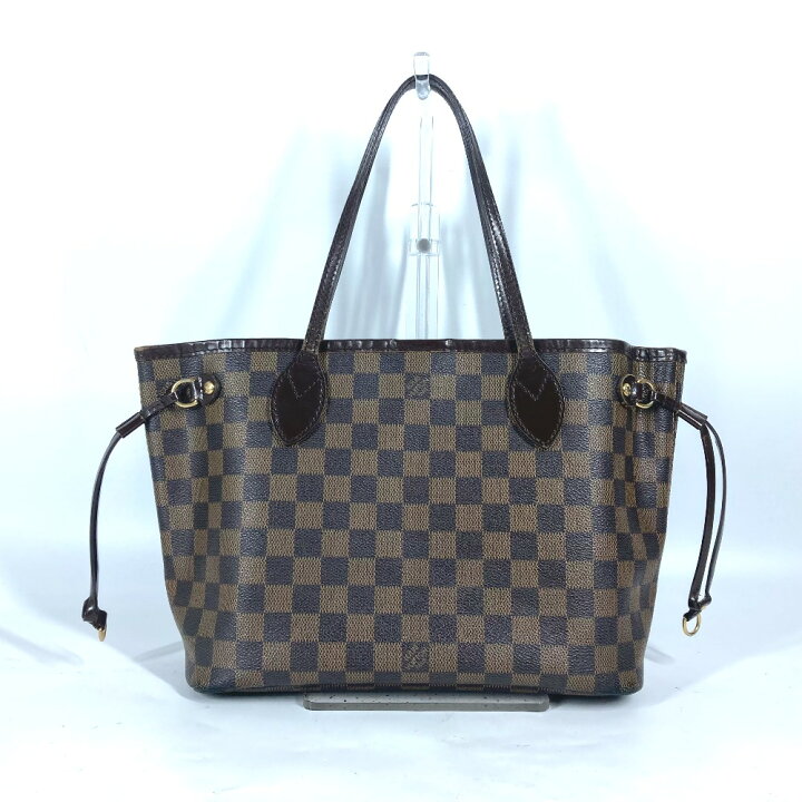 楽天市場】LOUIS VUITTON ルイヴィトン N41359 ダミエ ネヴァーフルPM 