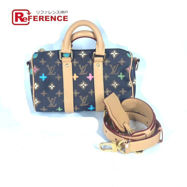 楽天市場】LOUIS VUITTON ルイヴィトン M24849 モノグラム・クラギー 