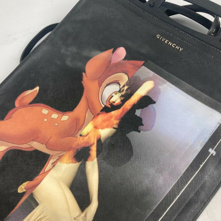 楽天市場】GIVENCHY ジバンシィ ディズニー DISNEY コラボ バンビ 2WAY 