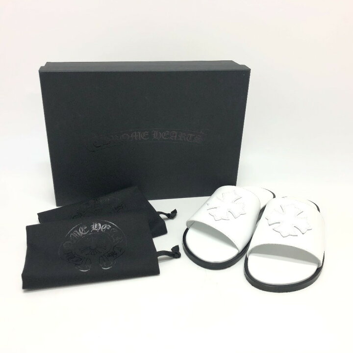 楽天市場】CHROME HEARTS クロムハーツ クロスパッチ フラット 