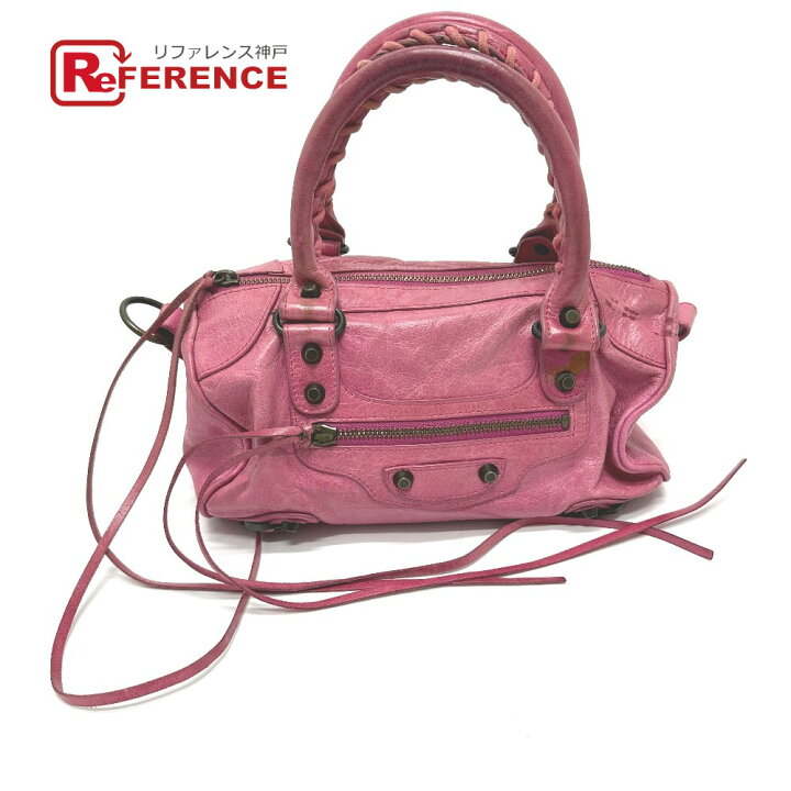 楽天市場】BALENCIAGA バレンシアガ 232732 ザ・ドラム カバン トート 