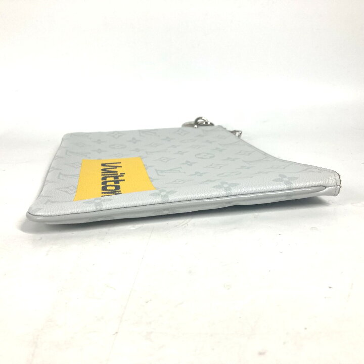 楽天市場】LOUIS VUITTON ルイヴィトン M68310 モノグラム ホワイト  