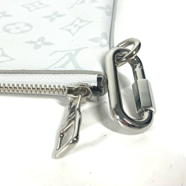楽天市場】LOUIS VUITTON ルイヴィトン M68310 モノグラム ホワイト  