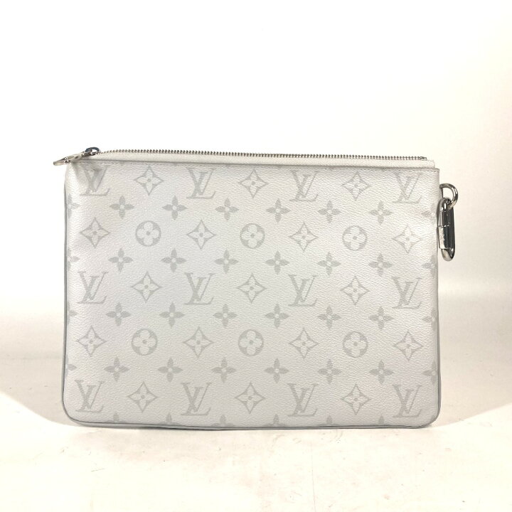 楽天市場】LOUIS VUITTON ルイヴィトン M68310 モノグラム ホワイト  