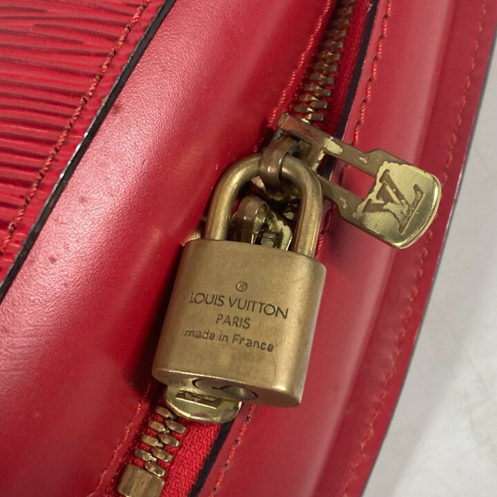 楽天市場】LOUIS VUITTON ルイヴィトン M52237 エピ マビヨン バック 
