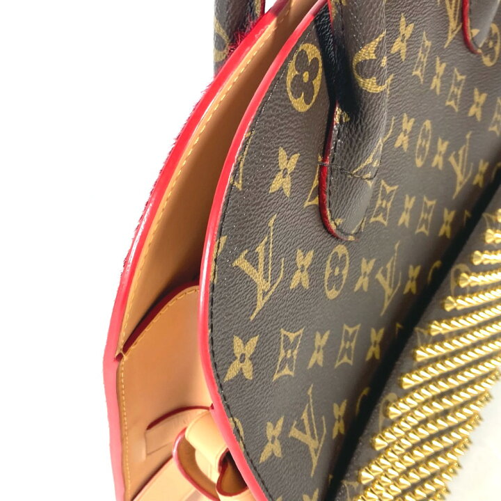 楽天市場】LOUIS VUITTON ルイヴィトン M41234 モノグラム スタッズ ア 