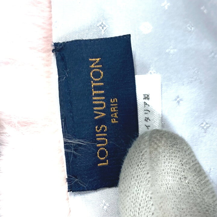 楽天市場】LOUIS VUITTON ルイヴィトン M74059 LVロゴ バイカラー  