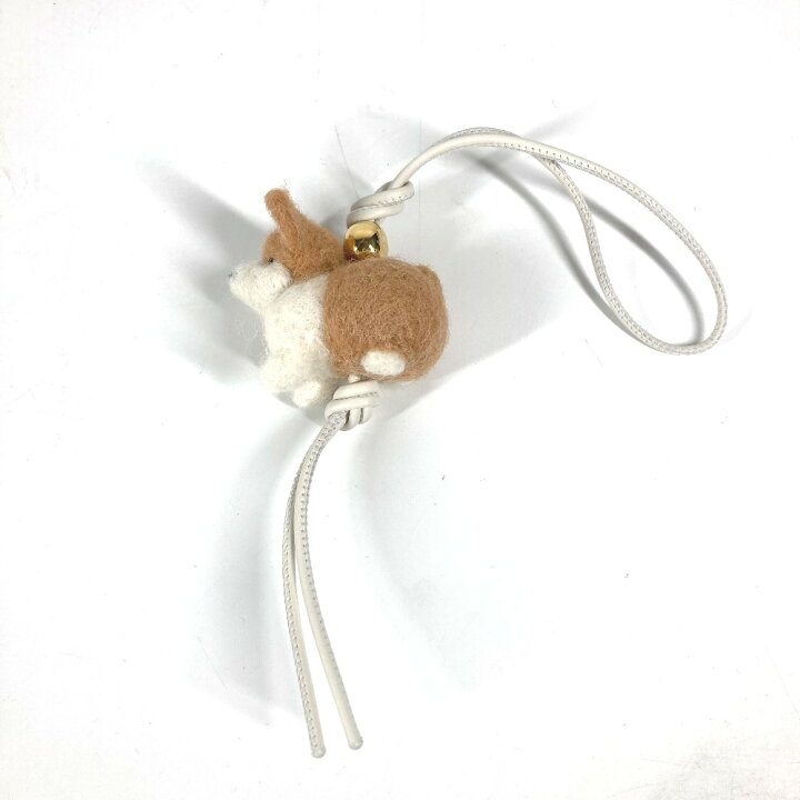 楽天市場】LOEWE ロエベ C621232XIL チェーン 犬 ドッグ コーギー 