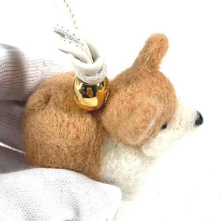 楽天市場】LOEWE ロエベ C621232XIL チェーン 犬 ドッグ コーギー  