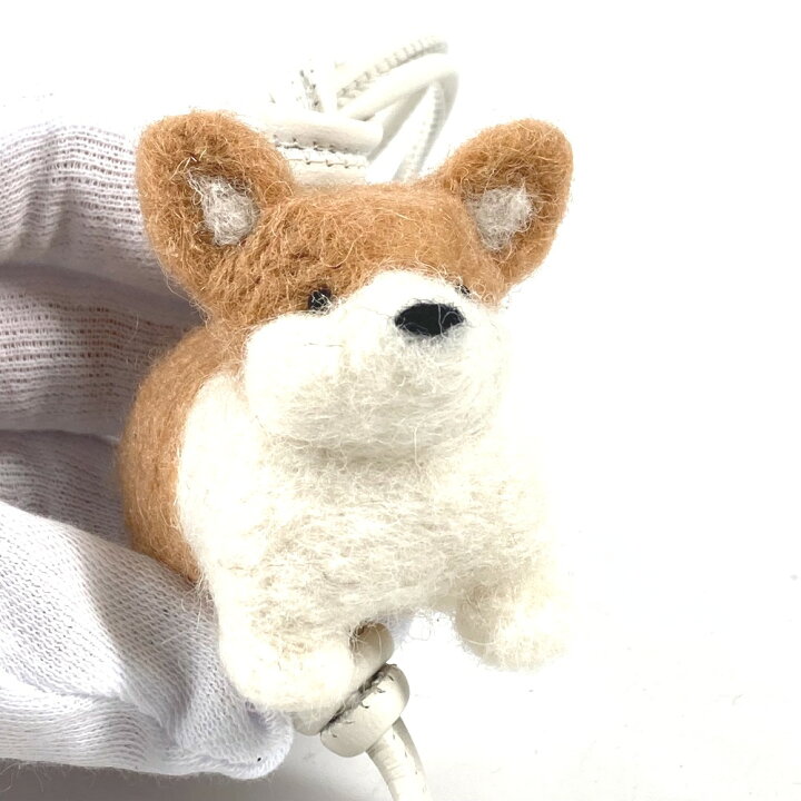 楽天市場】LOEWE ロエベ C621232XIL チェーン 犬 ドッグ コーギー 