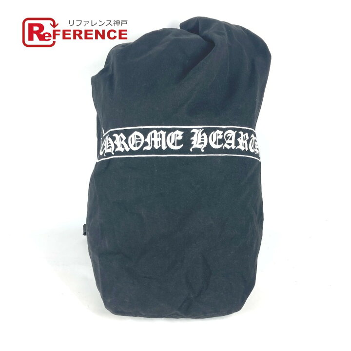 楽天市場】CHROME HEARTS クロムハーツ ロゴ ランドリーバッグ カバン 