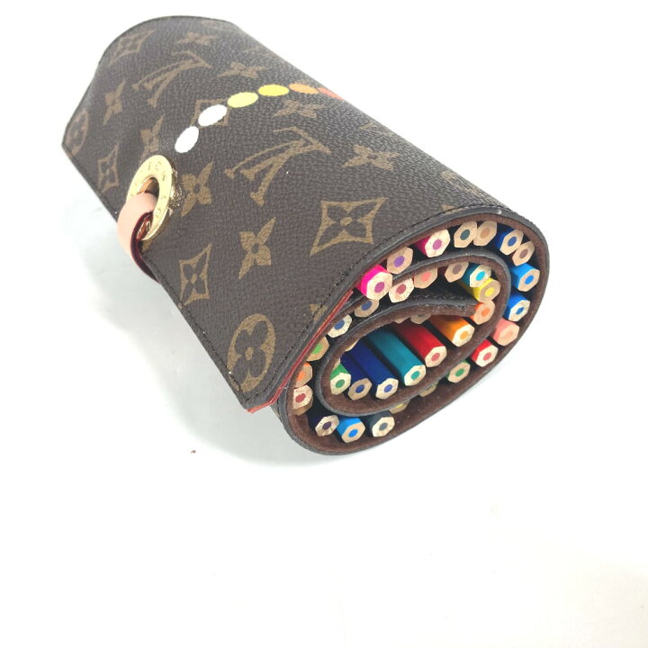 楽天市場】LOUIS VUITTON ルイヴィトン GI0374 モノグラム エトュイ 