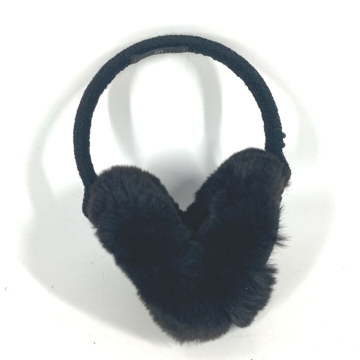 楽天市場】CHANEL シャネル 耳あて イヤーウォーマー カメリア  