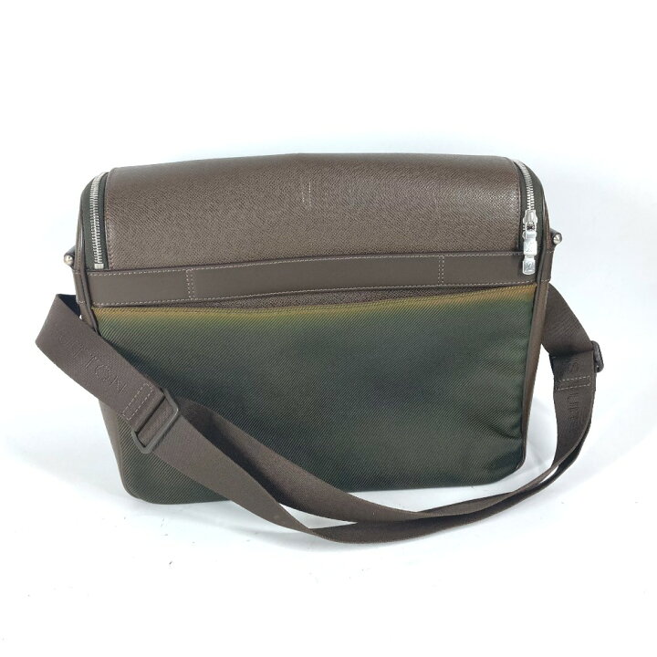 楽天市場】LOUIS VUITTON ルイヴィトン M30868 タイガ タイミール 斜め 