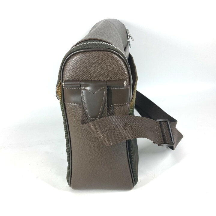 楽天市場】LOUIS VUITTON ルイヴィトン M30868 タイガ タイミール 斜め 