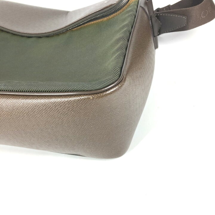 楽天市場】LOUIS VUITTON ルイヴィトン M30868 タイガ タイミール 斜め 