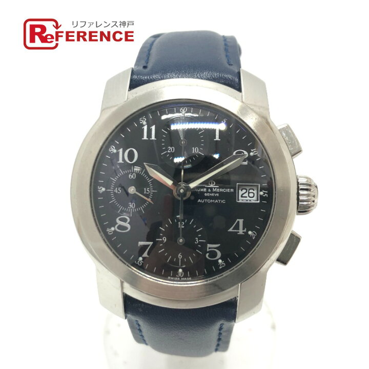 楽天市場】Baume & Mercier ボーム＆メルシエ ケープランド クロノ  