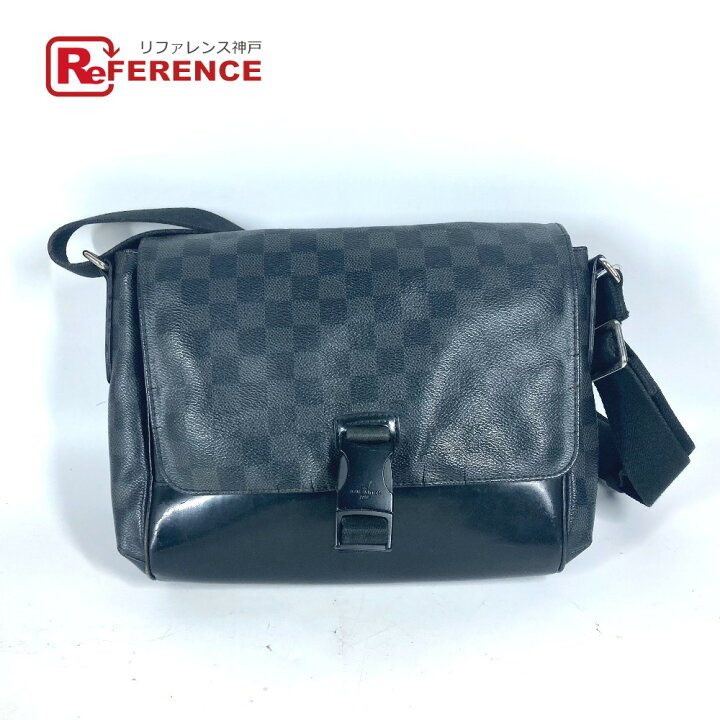 楽天市場】LOUIS VUITTON ルイヴィトン N41457 ダミエグラフィット 