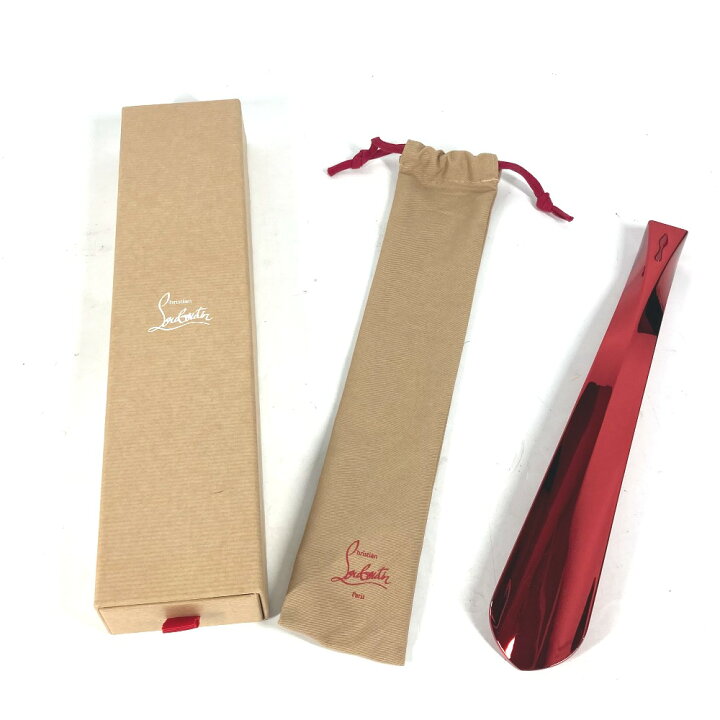 楽天市場】Christian Louboutin クリスチャンルブタン ロゴ シュー 