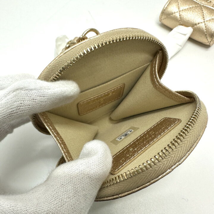 楽天市場】CHANEL シャネル CHANEL 2024 マトラッセ ココマーク イヤー 