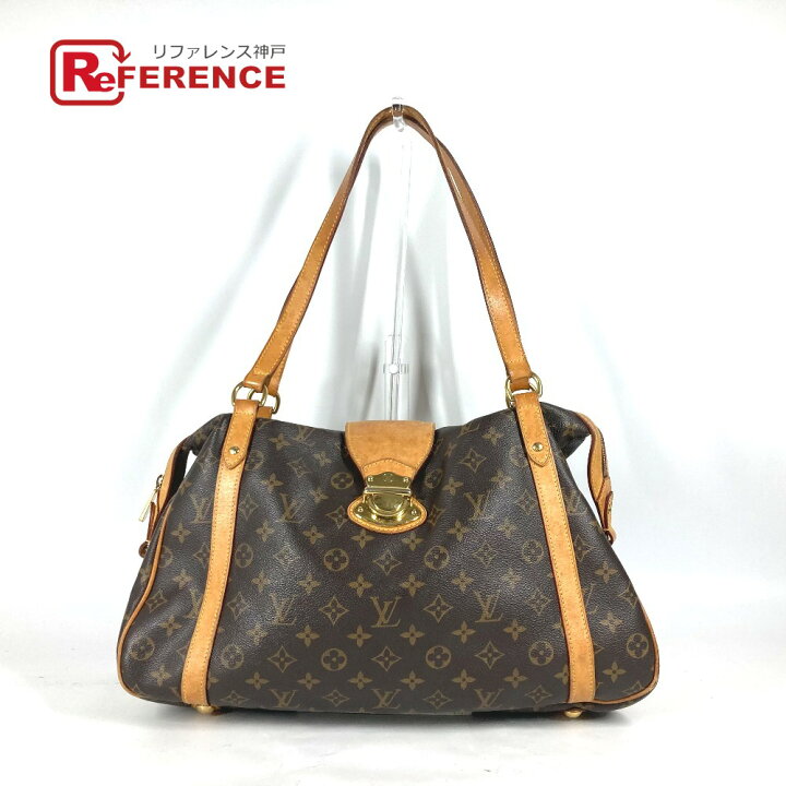 楽天市場】LOUIS VUITTON ルイヴィトン M51188 モノグラム ストレーザ 