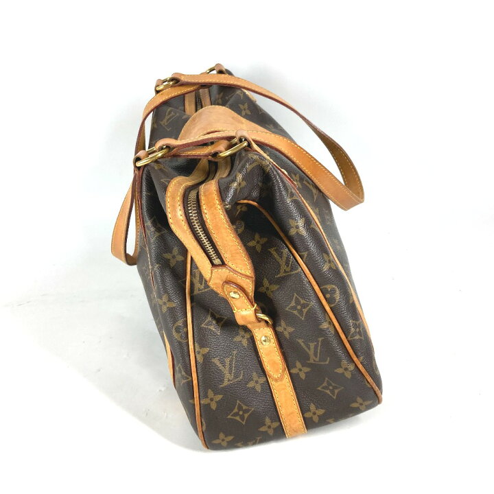 楽天市場】LOUIS VUITTON ルイヴィトン M51188 モノグラム ストレーザ 