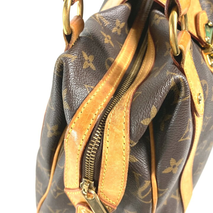 楽天市場】LOUIS VUITTON ルイヴィトン M51188 モノグラム ストレーザ 