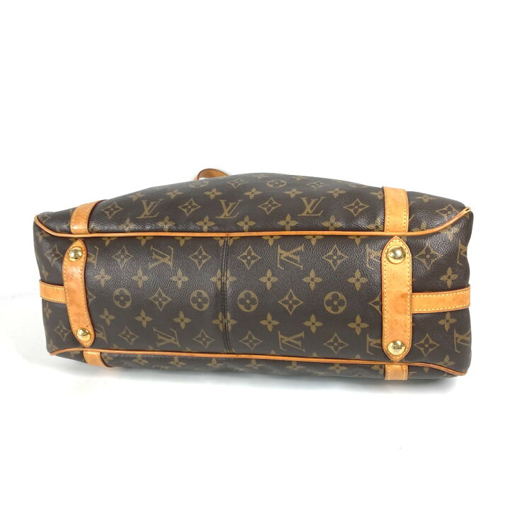 楽天市場】LOUIS VUITTON ルイヴィトン M51188 モノグラム ストレーザ 