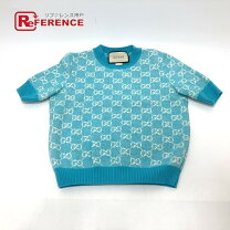 楽天市場】GUCCI グッチ レディース 半袖ニットの通販 
