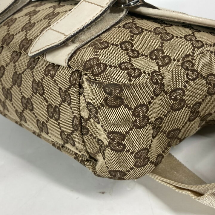 楽天市場】GUCCI グッチ 145858 GG カバン フラップ 斜め掛け 